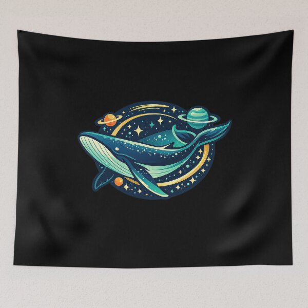 Item preview, Starlit Voyager of the Deep Cosmos  designed and sold by Sketchlegacy.