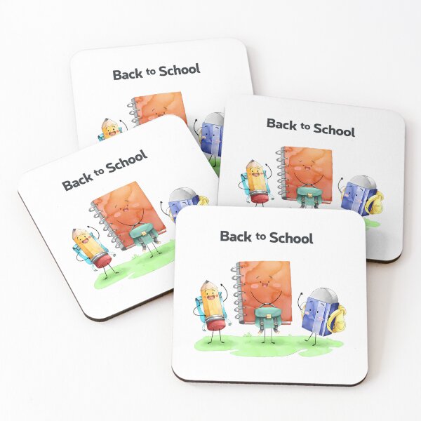 Item preview, Back To School  designed and sold by haehiteside-.