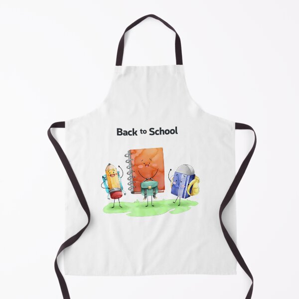 Item preview, Back To School designed and sold by haehiteside-.