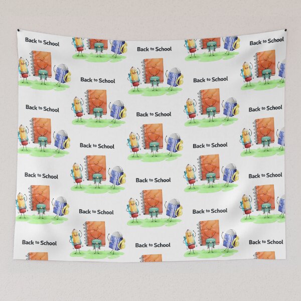 Item preview, Back To School  designed and sold by haehiteside-.