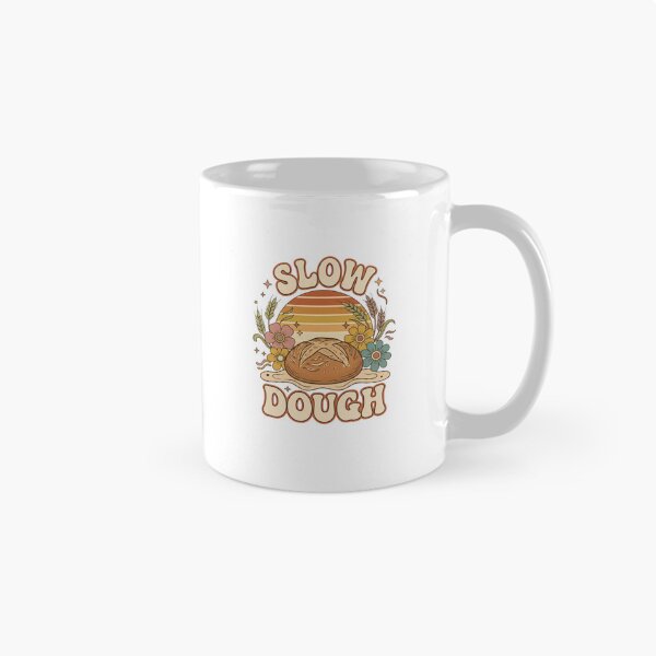 Item preview, Slow Dough Groovy Sourdough Bread designed and sold by GoofyShopp.