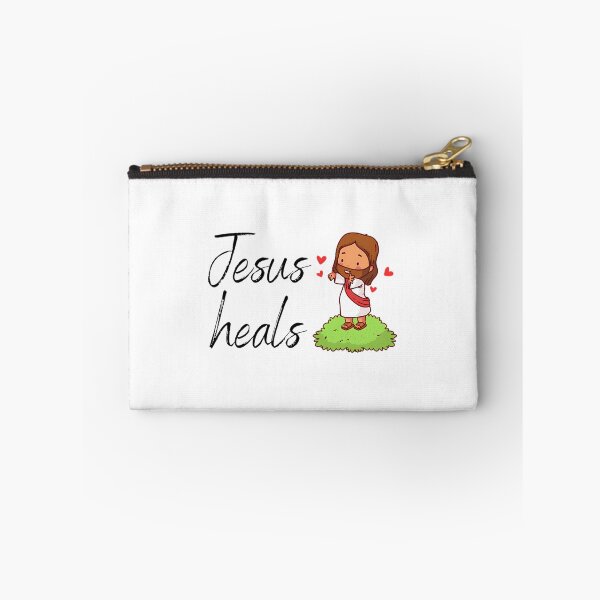 Item preview, Jesus Heals designed and sold by aox-cc-3oy.