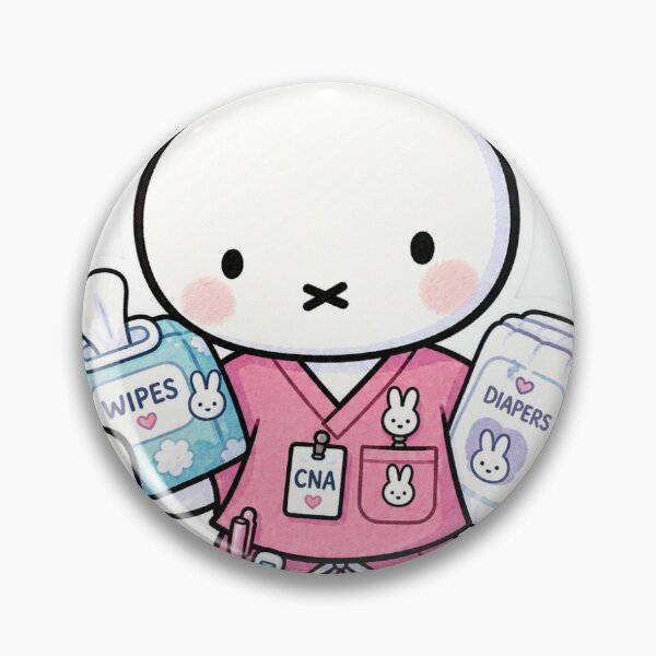 Item preview, CNA miffy  designed and sold by Jadedoodle.