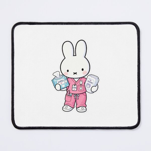 Item preview, CNA miffy designed and sold by Jadedoodle.