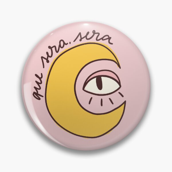 Item preview, Que Sera, Sera designed and sold by Paola Locks.