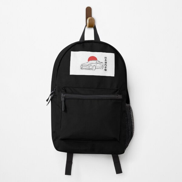 Item preview, Minimalist 90s JDM Sports Car Line Art designed and sold by eihabo.