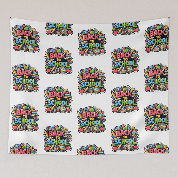 Item preview, Back To School  designed and sold by haehiteside-.