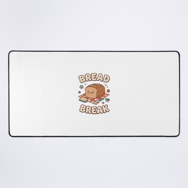 Item preview, Bread Break Cute Retro Sourdough designed and sold by GoofyShopp.