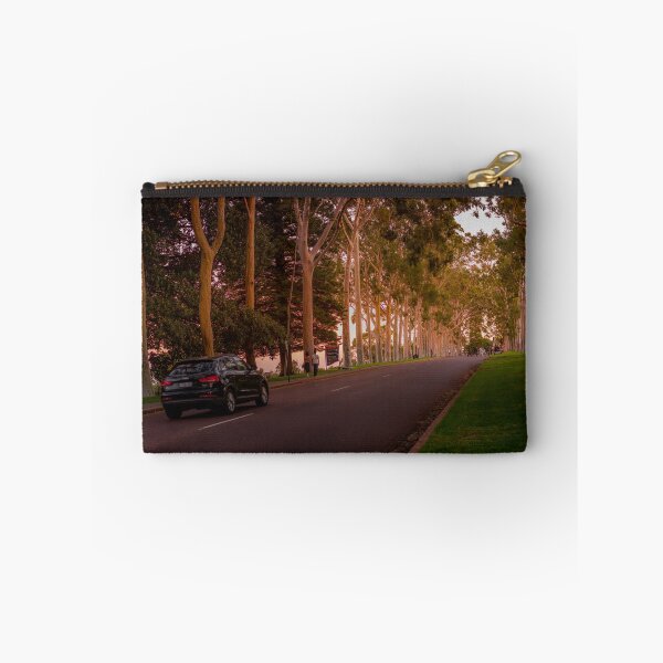 Item preview, Fraser Avenue Twilight Kings Park 2 – Wall Art Photography Print designed and sold by MinzMarchStudio.