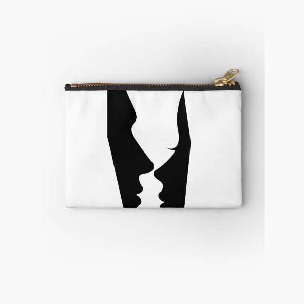 Item preview, Abstract Face to Face Optical Illusion designed and sold by GRFORA.
