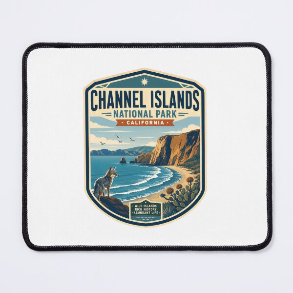 Item preview, Channel Islands National Park California Wild Islands Explorer Travel designed and sold by Simsimah26Parks.