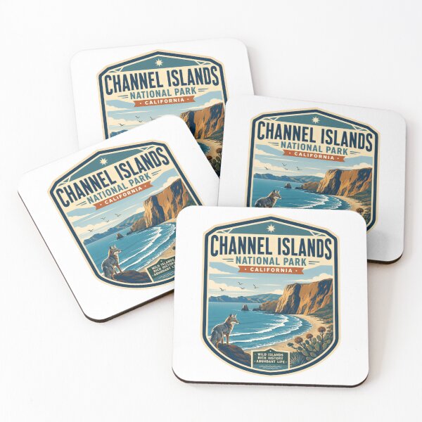 Item preview, Channel Islands National Park California Wild Islands Explorer Travel designed and sold by Simsimah26Parks.
