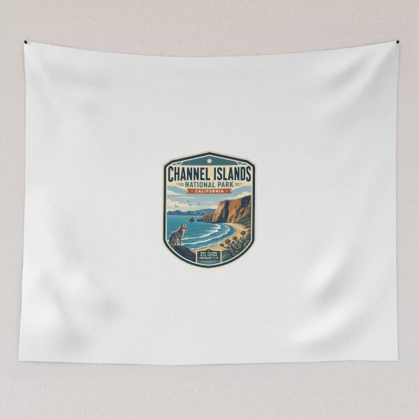 Item preview, Channel Islands National Park California Wild Islands Explorer Travel designed and sold by Simsimah26Parks.