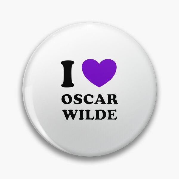 Item preview, I love Oscar Wilde designed and sold by Inspirationmotivation.