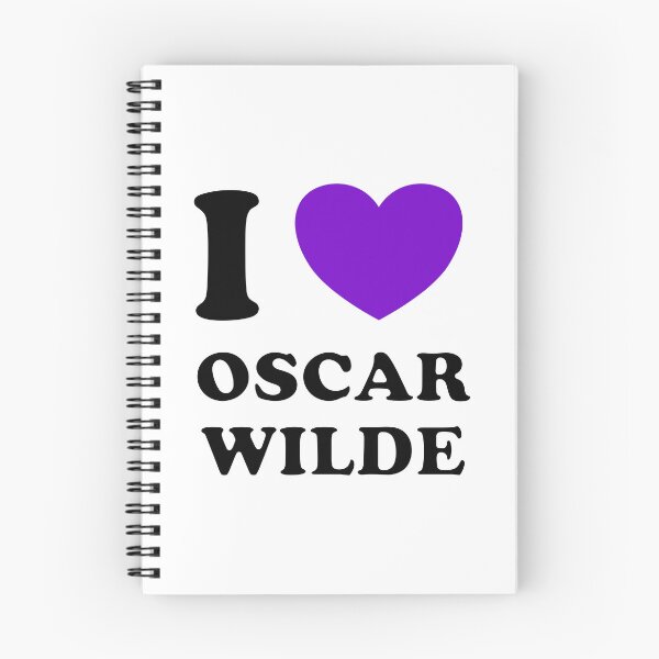 Item preview, I love Oscar Wilde designed and sold by Inspirationmotivation.