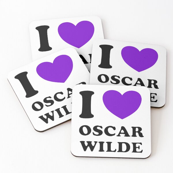 Item preview, I love Oscar Wilde designed and sold by Inspirationmotivation.