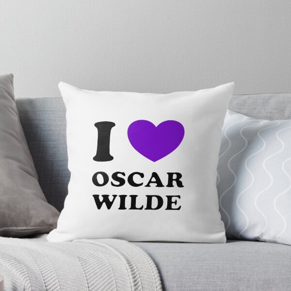 Item preview, I love Oscar Wilde designed and sold by Inspirationmotivation.