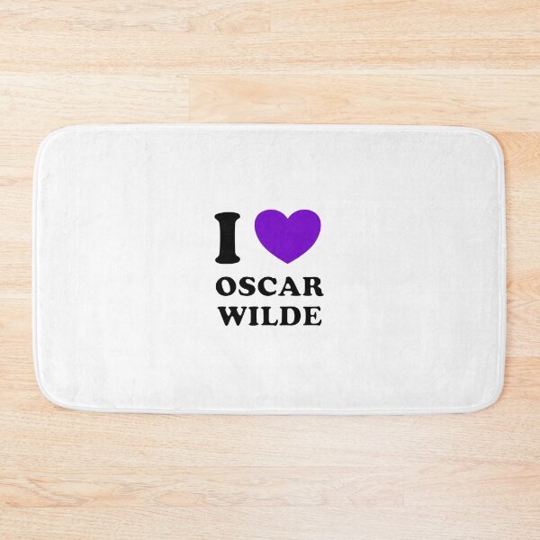 Item preview, I love Oscar Wilde designed and sold by Inspirationmotivation.