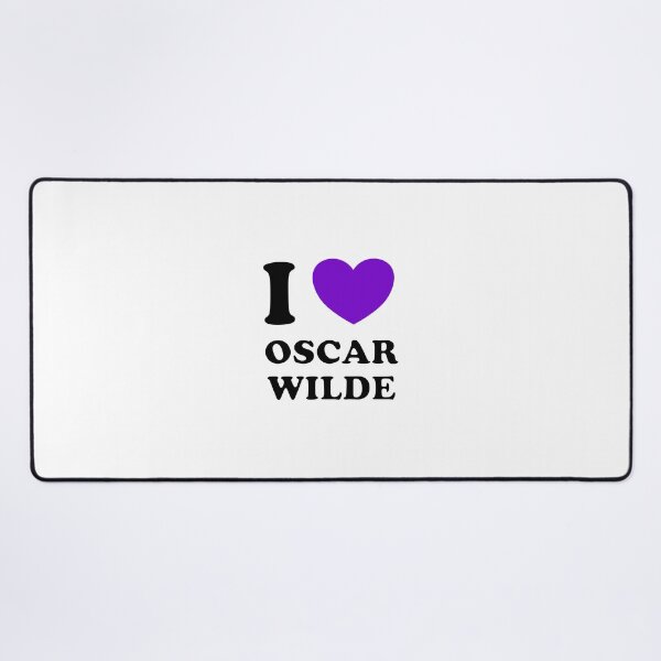 Item preview, I love Oscar Wilde designed and sold by Inspirationmotivation.