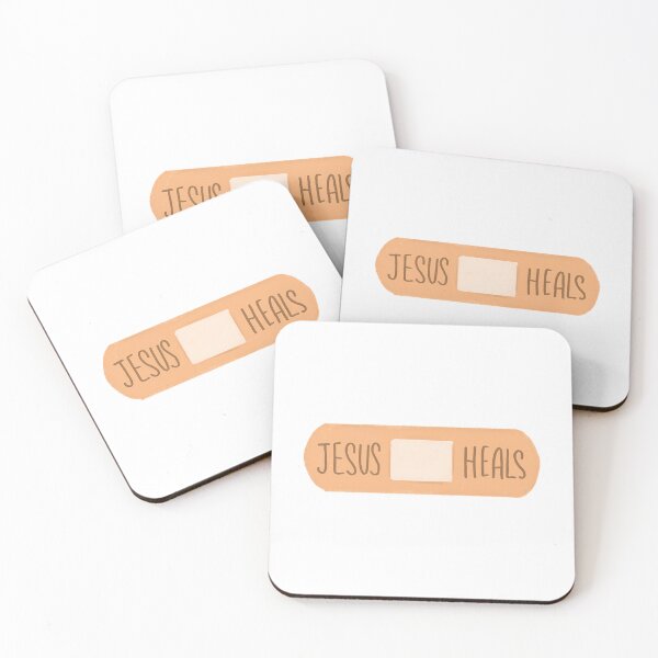 Item preview, Jesus Heals designed and sold by aox-cc-3oy.