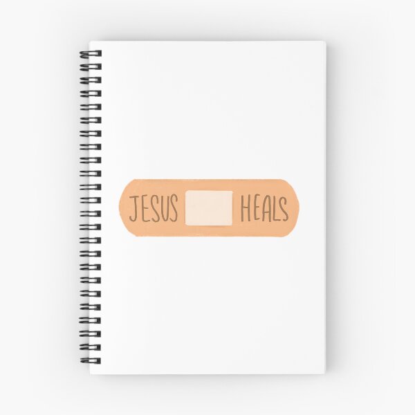 Item preview, Jesus Heals designed and sold by aox-cc-3oy.