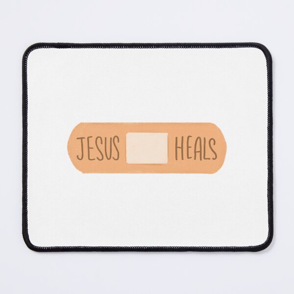 Item preview, Jesus Heals designed and sold by aox-cc-3oy.