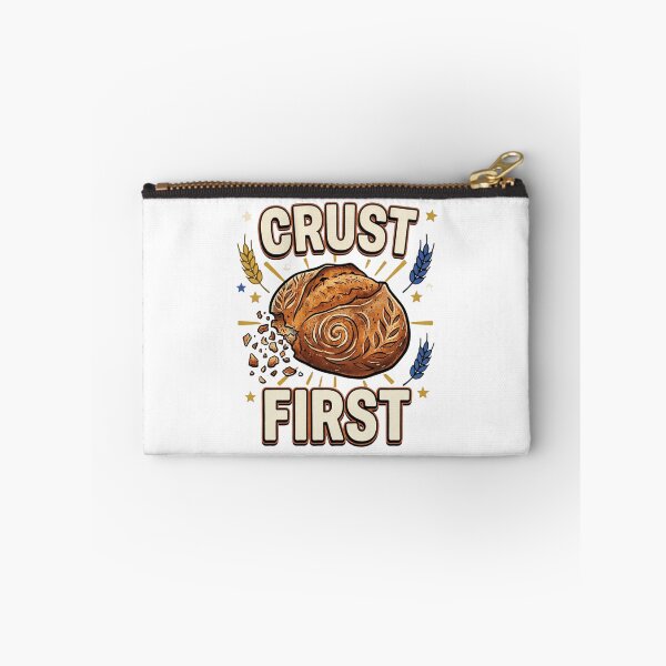 Item preview, Crust First Bold Sourdough Bread designed and sold by GoofyShopp.
