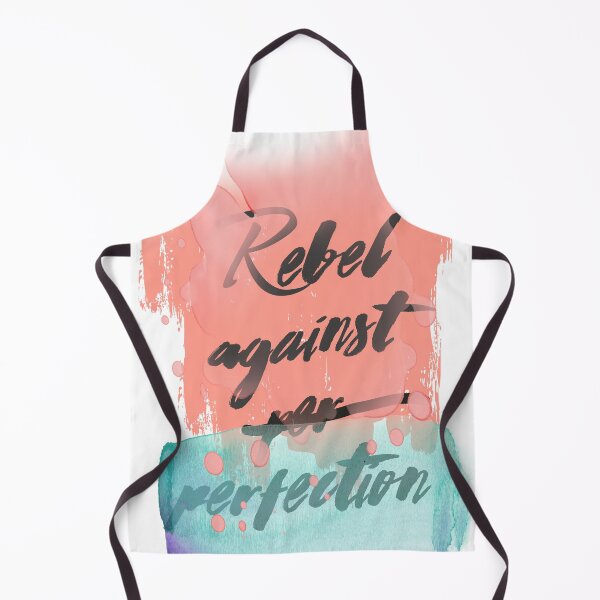 Item preview, Rebel Against Perfection designed and sold by mensijazavcevic.