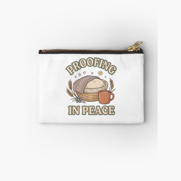 Item preview, Proofing in Peace Cozy Sourdough Baking designed and sold by GoofyShopp.