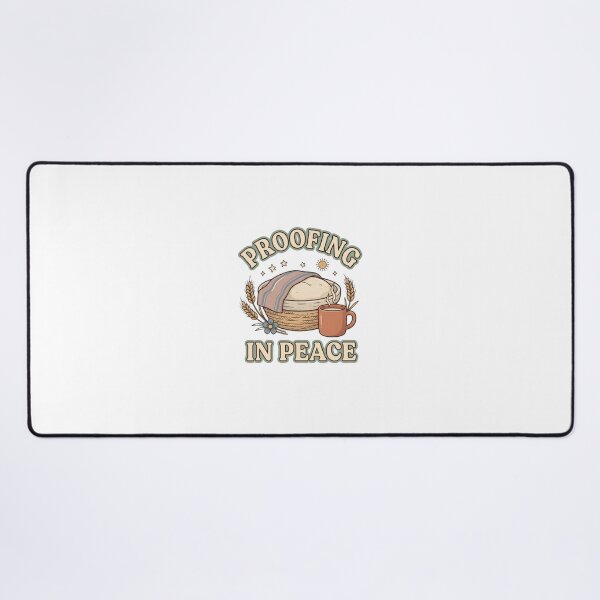 Item preview, Proofing in Peace Cozy Sourdough Baking designed and sold by GoofyShopp.