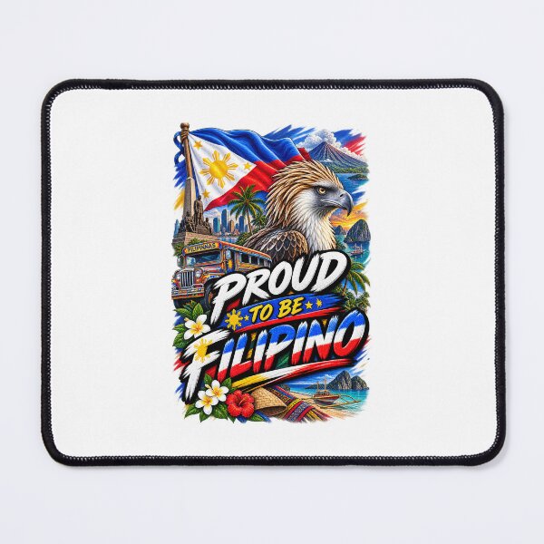 Item preview, Proud To Be Filipino | Philippines Heritage designed and sold by GlitchThreads.