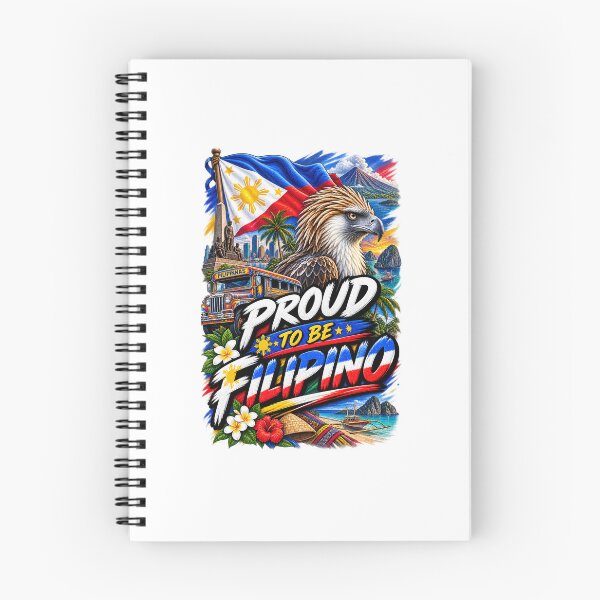 Item preview, Proud To Be Filipino | Philippines Heritage designed and sold by GlitchThreads.
