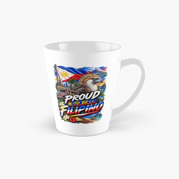 Item preview, Proud To Be Filipino | Philippines Heritage designed and sold by GlitchThreads.