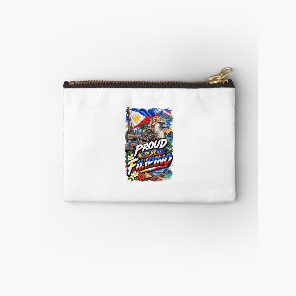 Item preview, Proud To Be Filipino | Philippines Heritage designed and sold by GlitchThreads.