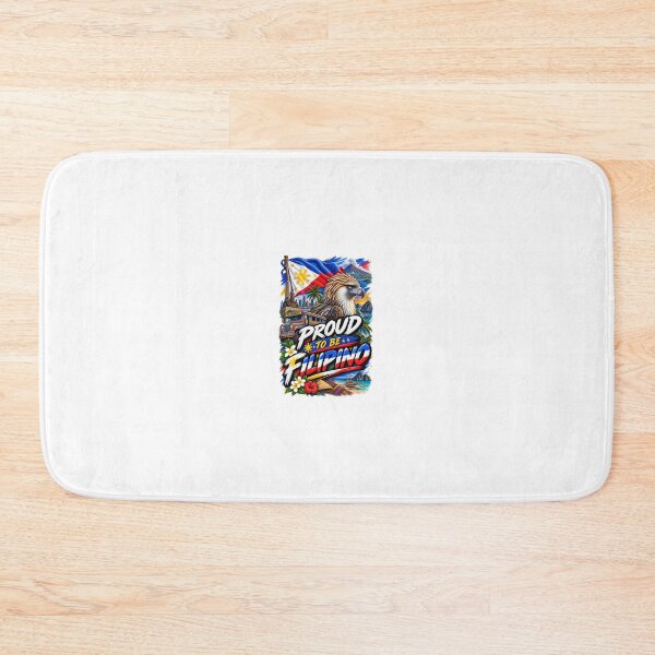 Item preview, Proud To Be Filipino | Philippines Heritage designed and sold by GlitchThreads.