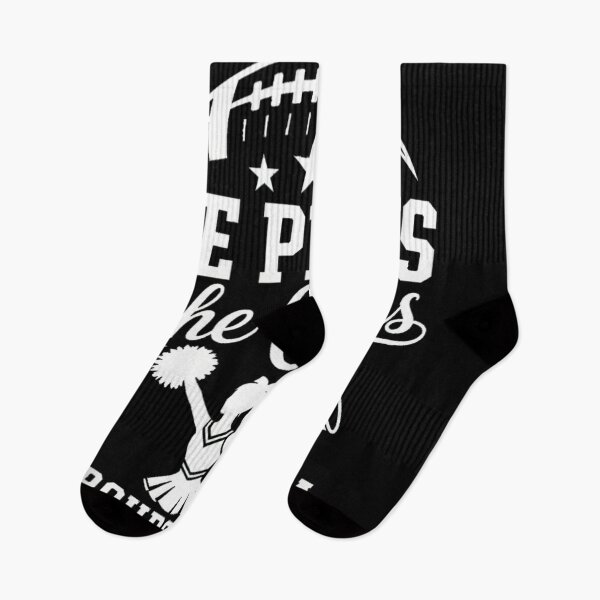 Item preview, Proud Football Grandma He Plays She Cheers Game Day Sports Supporter designed and sold by RuperDelois.