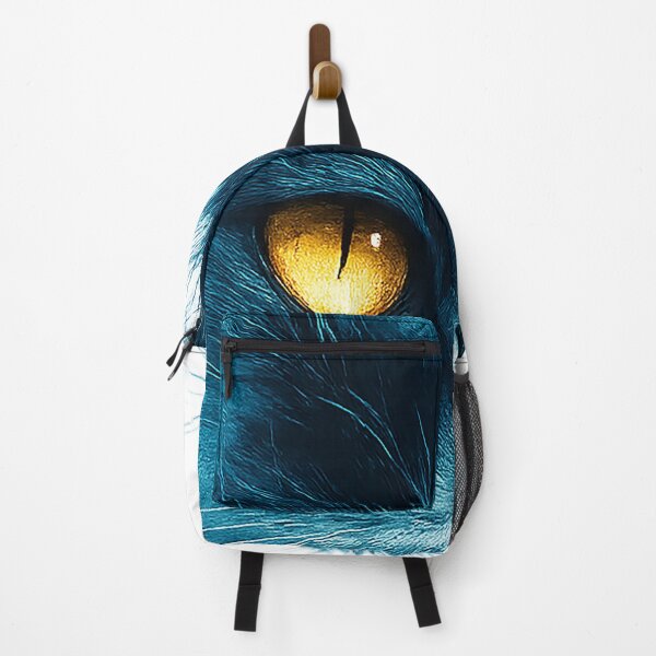 Item preview, Golden Eyes Blue Sea Cat designed and sold by GRFORA.