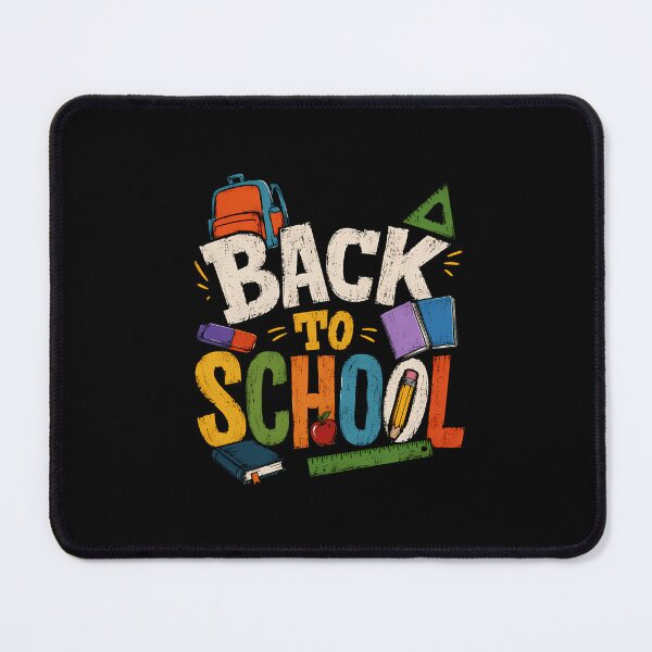 Item preview, Back To School Student Teacher Education Learning designed and sold by haehiteside-.