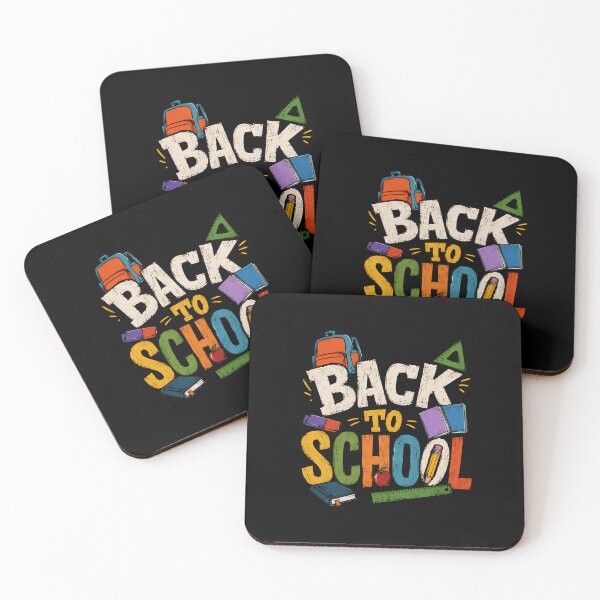 Item preview, Back To School Student Teacher Education Learning designed and sold by haehiteside-.