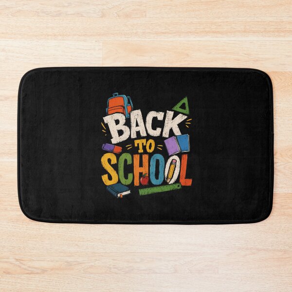 Item preview, Back To School Student Teacher Education Learning designed and sold by haehiteside-.