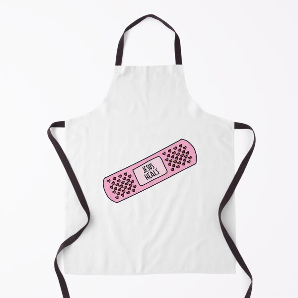 Item preview, Jesus Heals designed and sold by aox-cc-3oy.