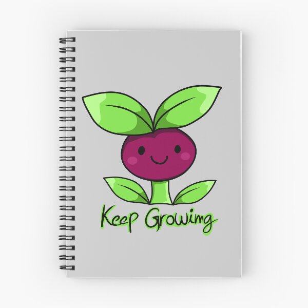 Item preview, Keep Growing Plant designed and sold by Phyllya Design.