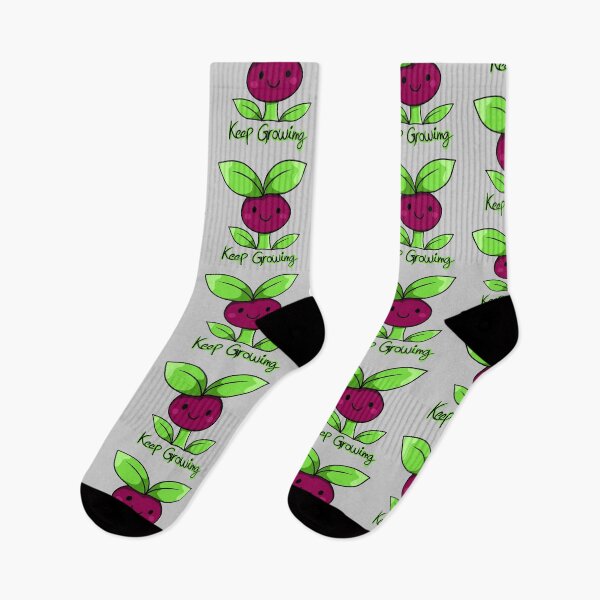 Item preview, Keep Growing Plant designed and sold by Phyllya Design.