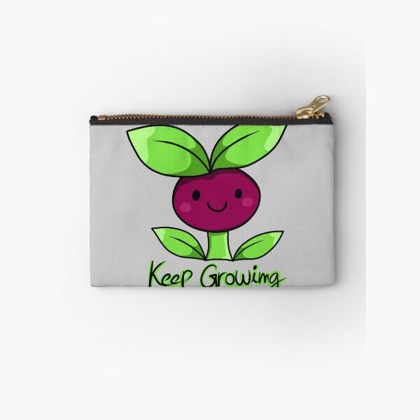 Item preview, Keep Growing Plant designed and sold by Phyllya Design.