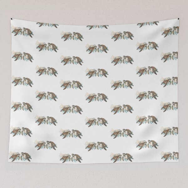 Item preview, Sea Turtle Wedding Couple designed and sold by Roy & Tiffany.