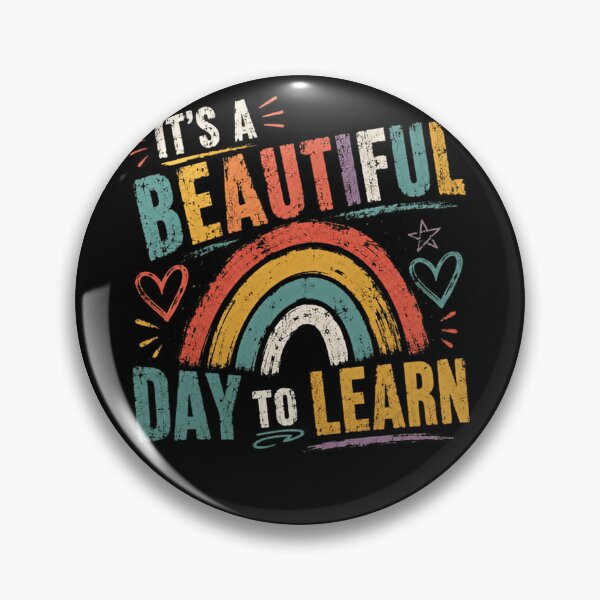 Item preview, It's A Beautiful Day To Learn Teacher Education Student School Learning designed and sold by HumansStuck12.