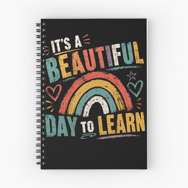 Item preview, It's A Beautiful Day To Learn Teacher Education Student School Learning designed and sold by HumansStuck12.