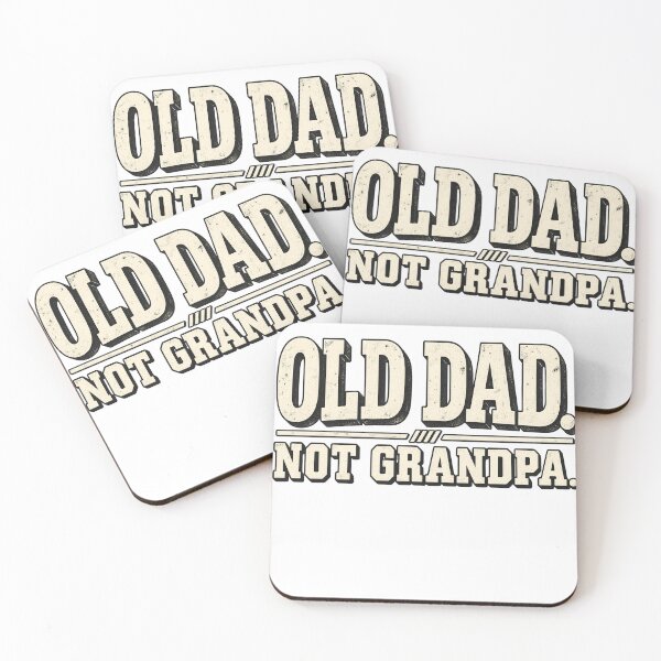Item preview, Funny Dad Shirt, Old Dad Not Grandpa T-Shirt, Fatherhood Humor Gift, Older Father Birthday Gift, Dad Saying Graphic Tee designed and sold by OUICHA.