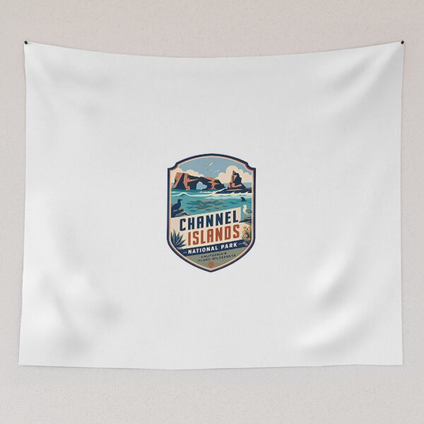 Item preview, Channel Islands National Park California's Island Wilderness National Park Visitor Travel designed and sold by Simsimah26Parks.