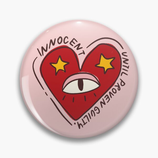 Item preview, Innocent Heart designed and sold by Paola Locks.